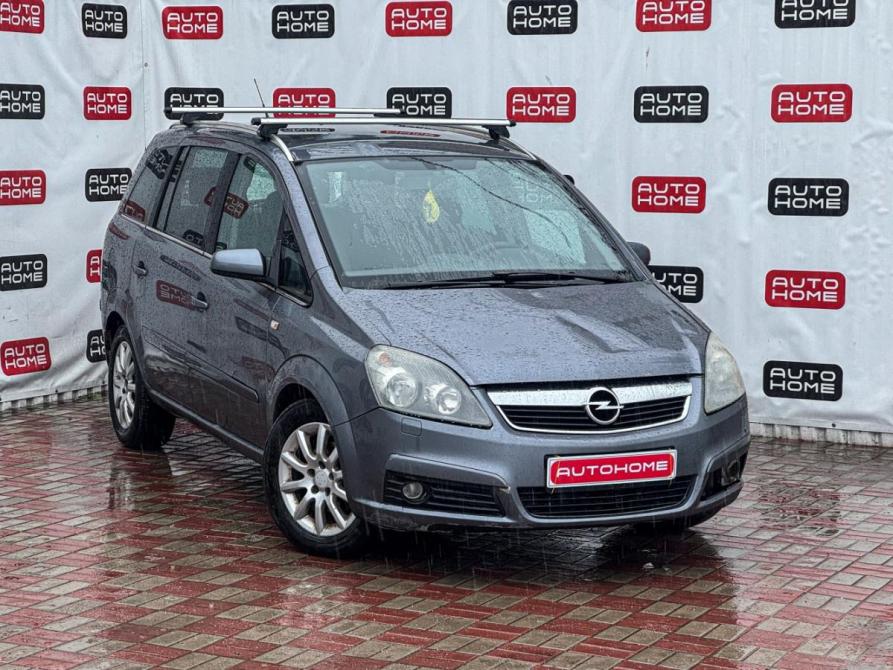 Opel Zafira B Санкт-Петербург  - изображение 1