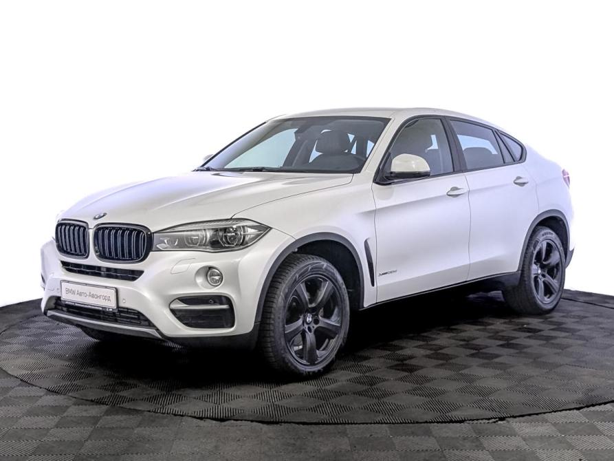 BMW X6 II (F16) Москва  - изображение 1