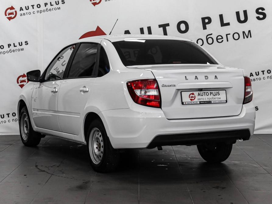 Lada (ВАЗ) Granta I Рестайлинг Минеральные Воды  - изображение 2
