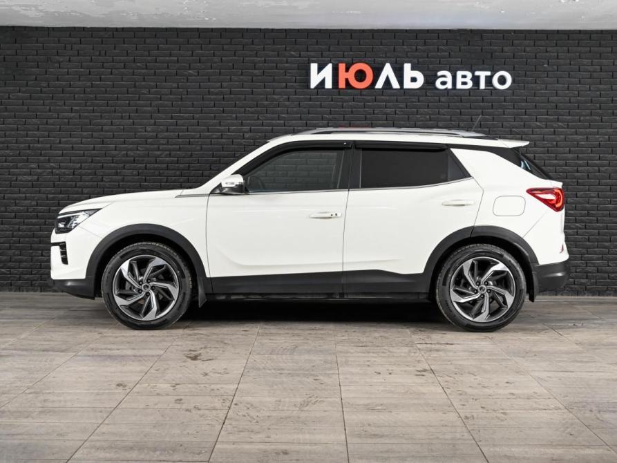 SsangYong Korando IV Екатеринбург  - изображение 7