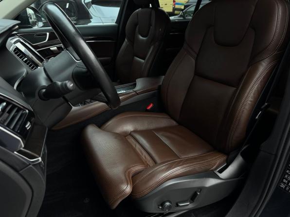 Volvo XC90 II с пробегом 2017 года, цена 4 500 000 рублей, 52118 км, внедорожник, Автокод Объявления