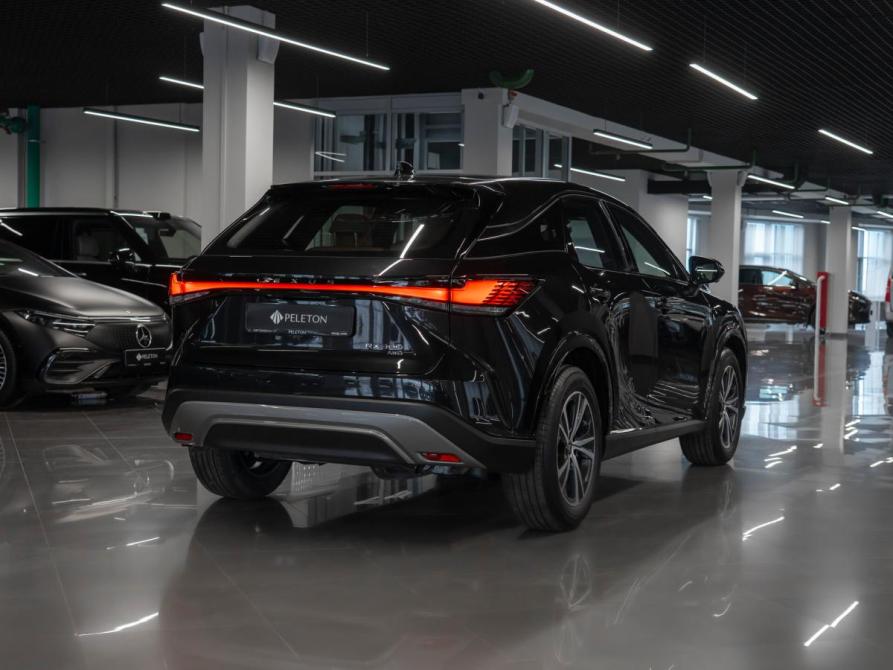 Lexus RX V Москва  - изображение 5