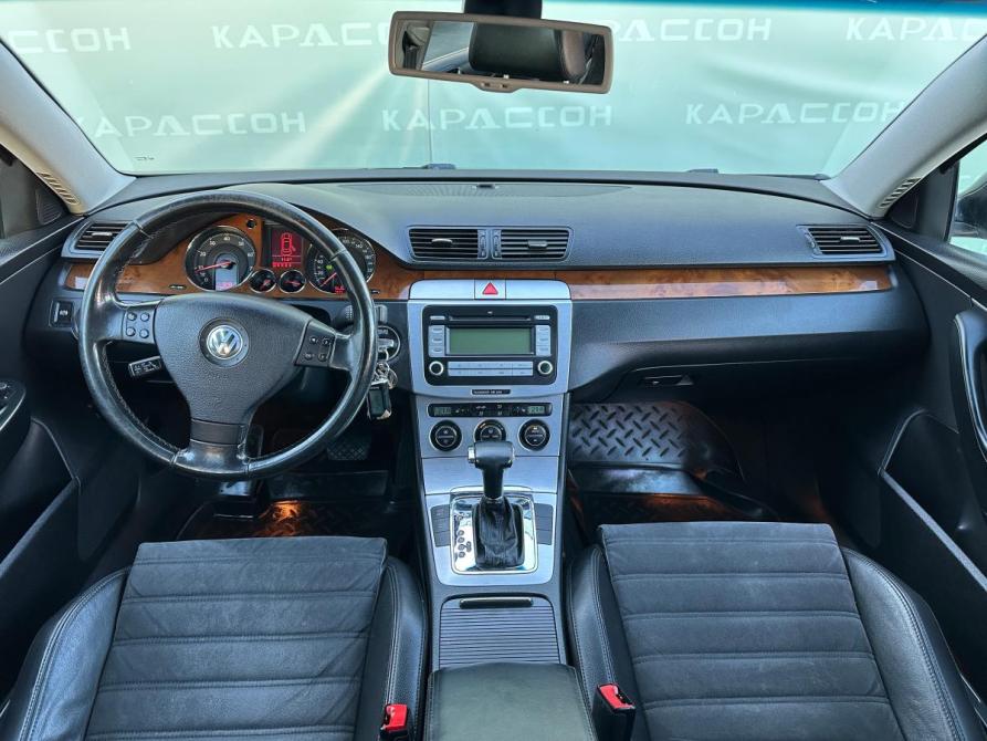Volkswagen Passat B6 Екатеринбург  - изображение 6