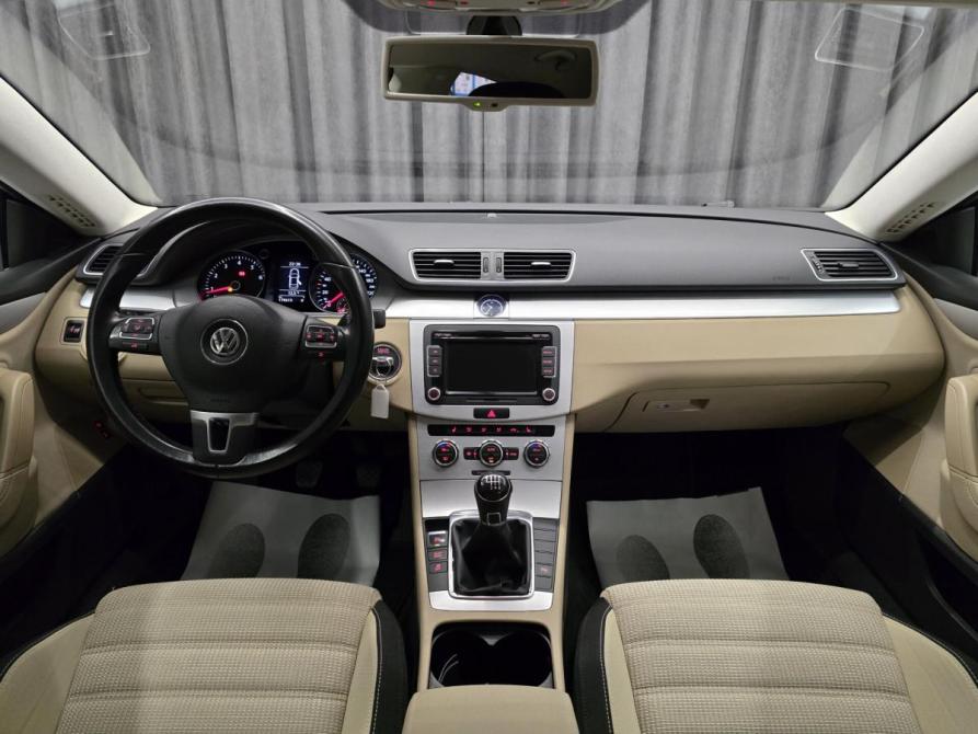Volkswagen Passat CC I Рестайлинг Красноярск  - изображение 9
