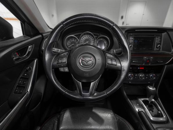 Mazda 6 II (GH) Рестайлинг с пробегом 2013 года, цена 1 650 000 рублей, 196530 км, седан, Автокод Объявления