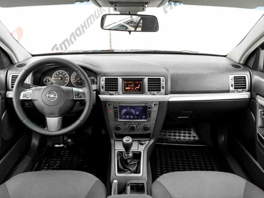 Opel Vectra C Рестайлинг Екатеринбург  - изображение 12