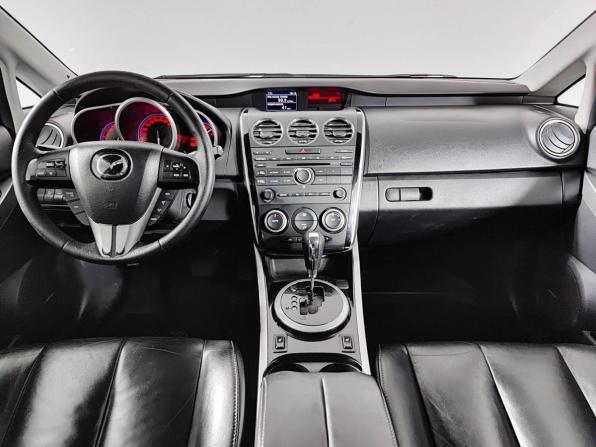 Mazda CX-7 I Рестайлинг с пробегом 2011 года, цена 935 000 рублей, 185537 км, внедорожник, Автокод Объявления