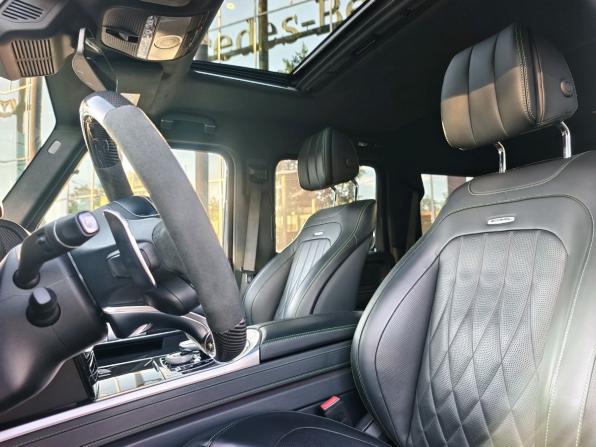 Mercedes-Benz G-Класс AMG II (W463) с пробегом 2022 года, цена 21 000 000 рублей, 68000 км, внедорожник, Автокод Объявления