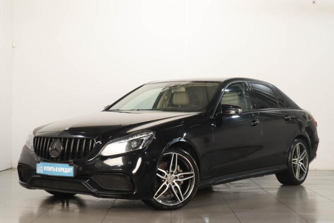Mercedes-Benz E-Класс IV (W212 S212 C207) Рестайлинг с пробегом 2013 года, цена 2 379 000 рублей, 247000 км, седан, Автокод Объявления