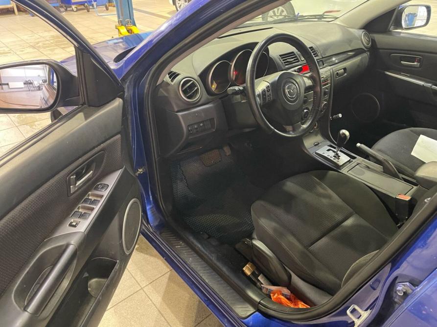 Mazda 3 I (BK) Рестайлинг Санкт-Петербург  - изображение 7