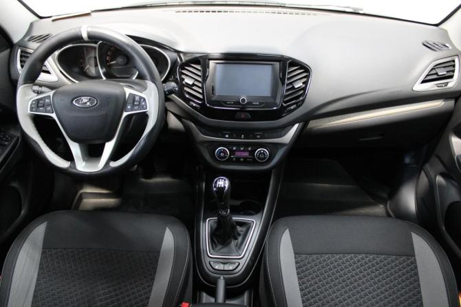 Lada (ВАЗ) Vesta I с пробегом 2020 года, цена 1 125 000 рублей, 95542 км, универсал, Автокод Объявления