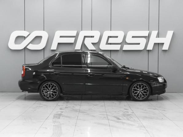 Hyundai Accent II с пробегом 2009 года, цена 599 000 рублей, 179919 км, седан, Автокод Объявления