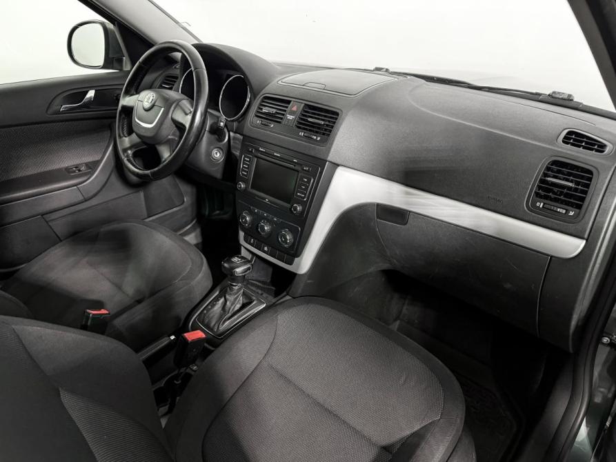Skoda Yeti I Санкт-Петербург  - изображение 14