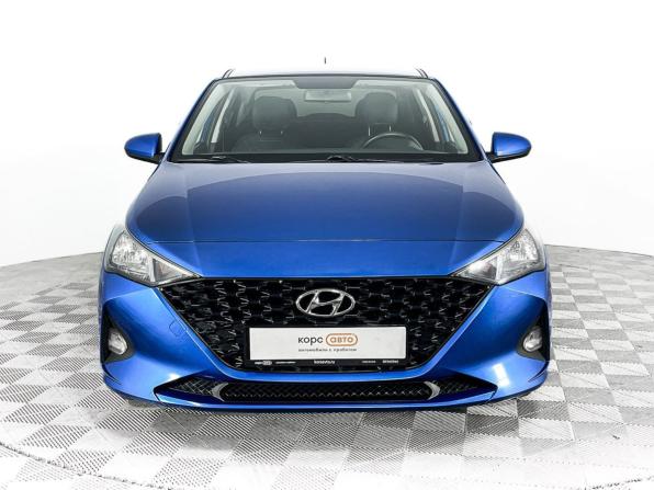 Hyundai Solaris II с пробегом 2020 года, цена 1 373 700 рублей, 73889 км, седан, Автокод Объявления