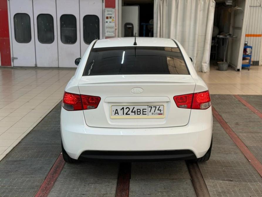 Kia Cerato II Магнитогорск  - изображение 4