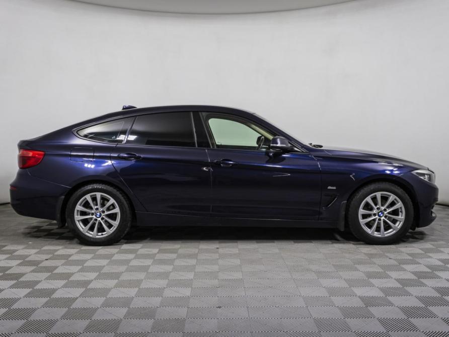 BMW 3 серии VI (F3x) Рестайлинг Москва  - изображение 4