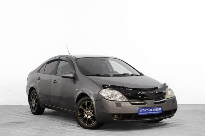 Nissan Primera III (P12) с пробегом 2003 года, цена 349 000 рублей, 378000 км, седан, Автокод Объявления