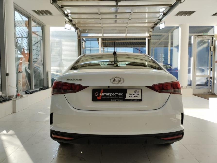 Hyundai Solaris II Минеральные Воды  - изображение 5