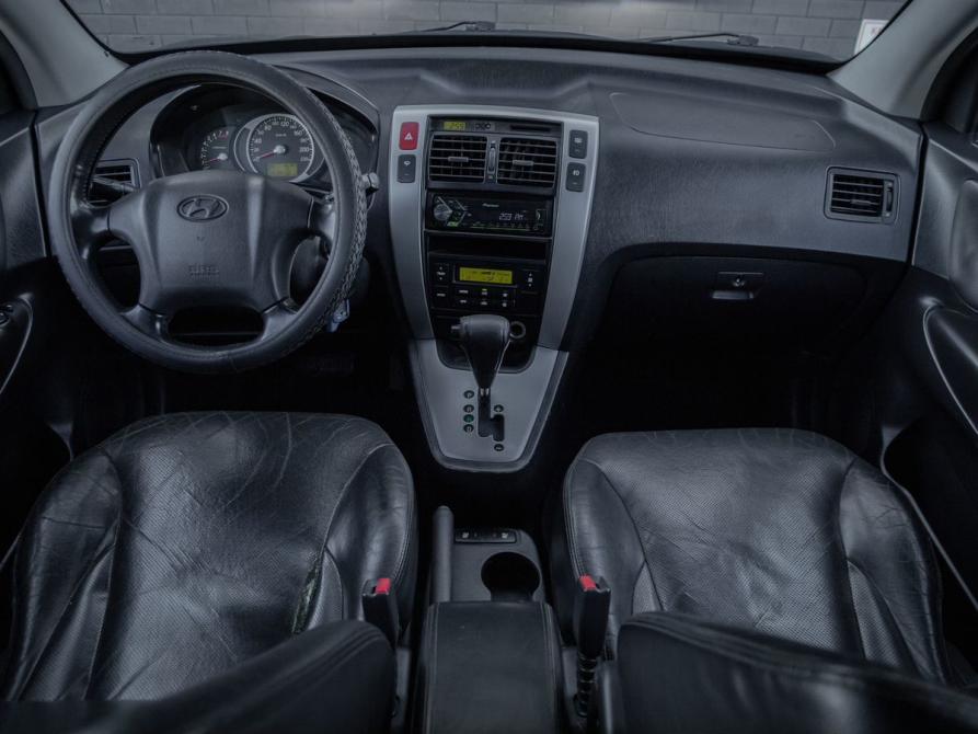 Hyundai Tucson I Тюмень  - изображение 10