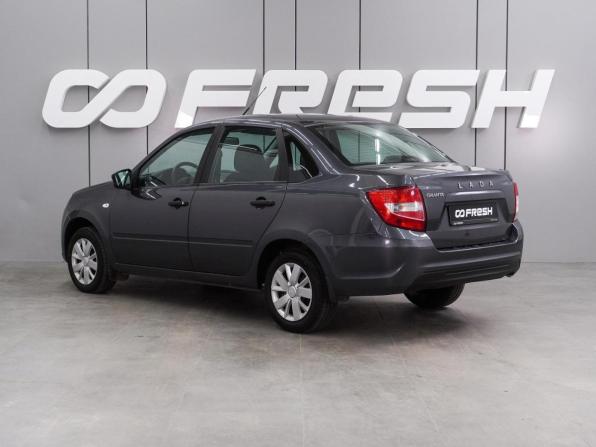 Lada (ВАЗ) Granta I Рестайлинг с пробегом 2020 года, цена 749 000 рублей, 101023 км, седан, Автокод Объявления
