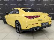 Mercedes-Benz CLA II (C118 X118) Москва  - изображение 34