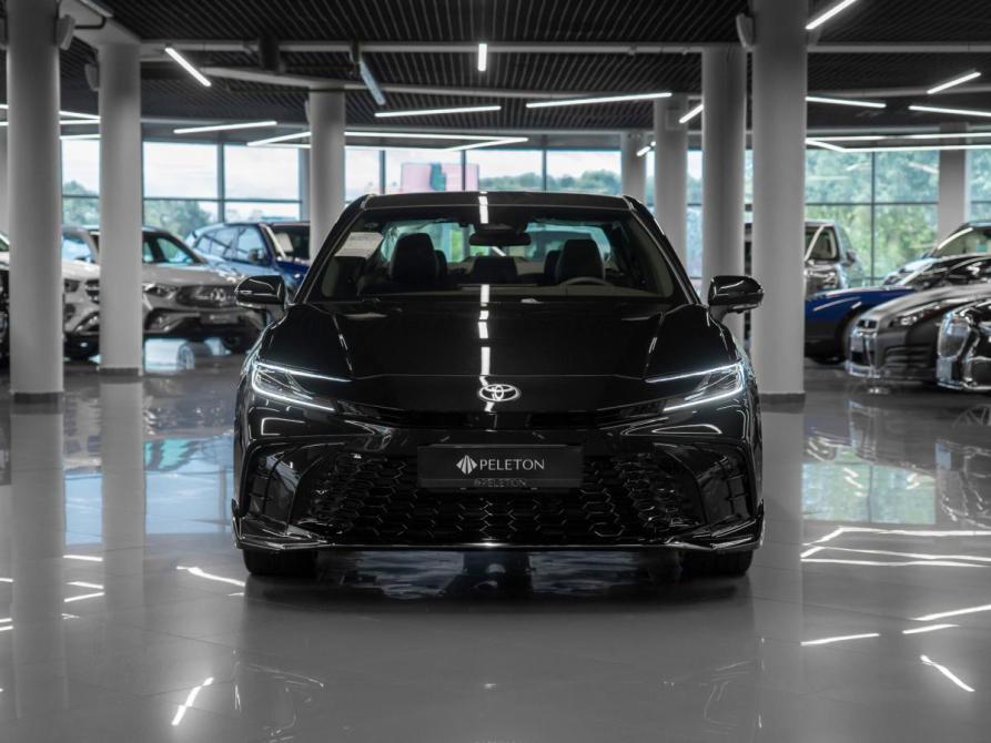Toyota Camry IX (XV80) China Market Москва  - изображение 3