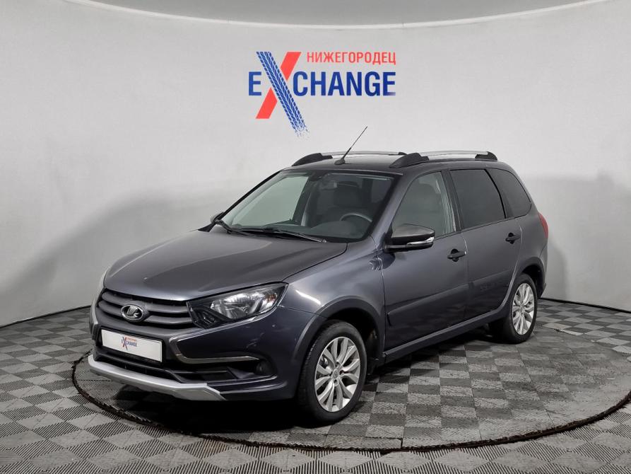 Lada (ВАЗ) Granta I Рестайлинг Нижний Новгород  - изображение 1