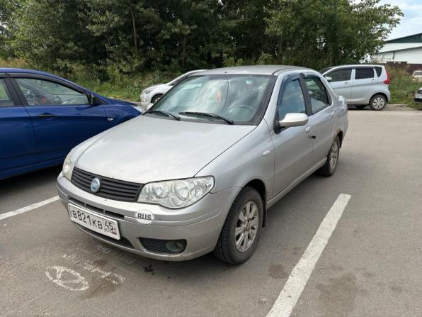 Fiat Albea I Рестайлинг с пробегом 2007 года, цена 278 000 рублей, 196000 км, седан, Автокод Объявления