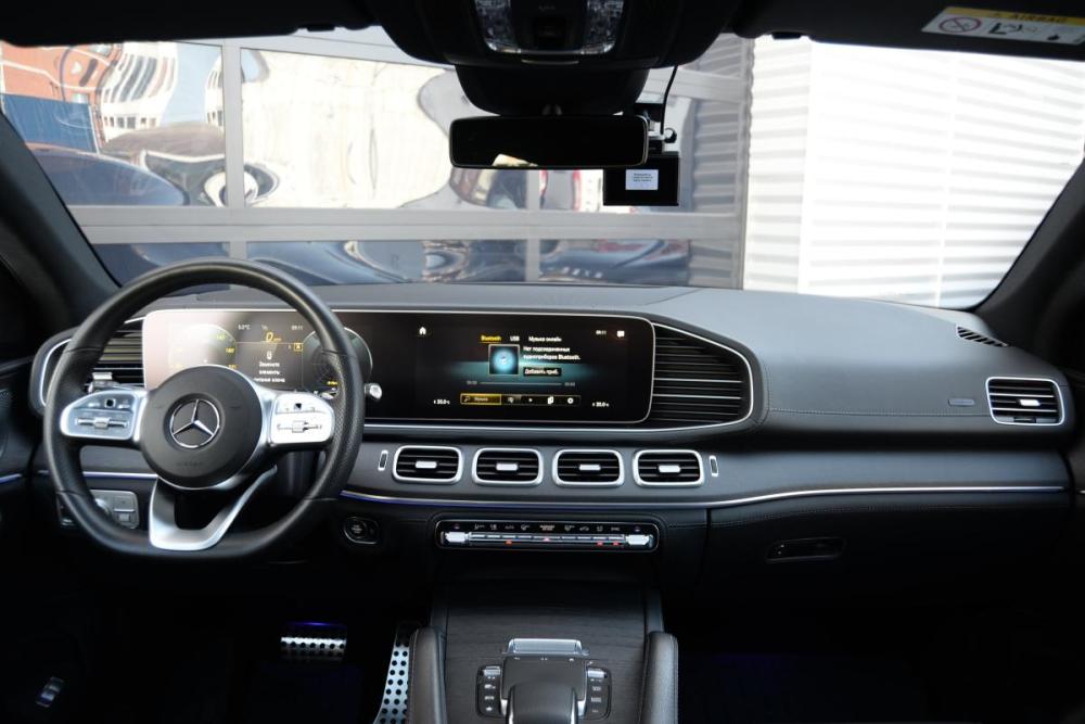 Mercedes-Benz GLE Coupe II (C167) Иркутск  - изображение 12