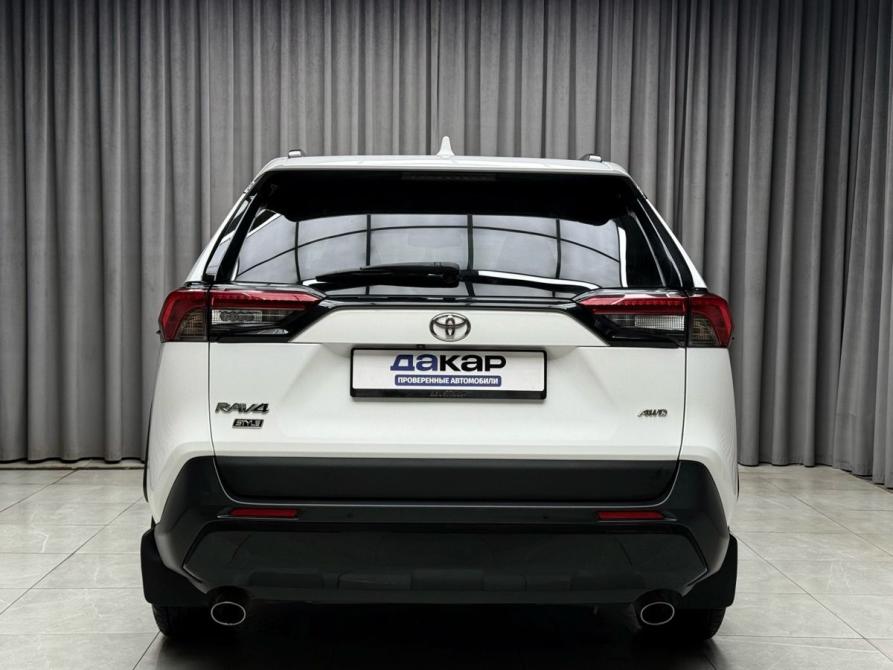 Toyota RAV4 V (XA50) Ижевск  - изображение 5