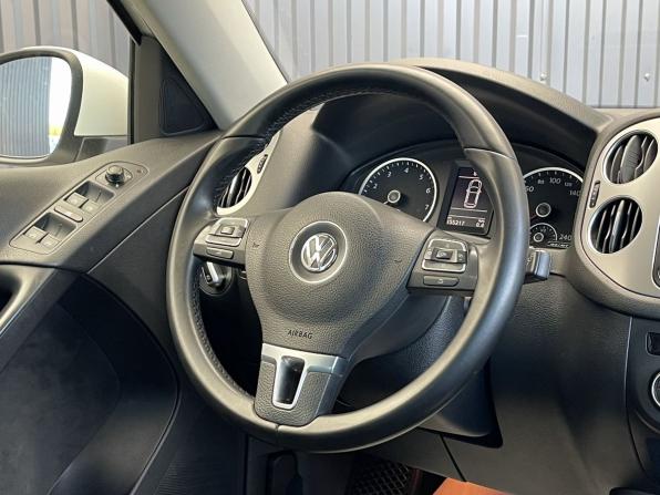 Volkswagen Tiguan I Рестайлинг с пробегом 2016 года, цена 1 550 000 рублей, 155217 км, внедорожник, Автокод Объявления