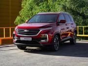 Chevrolet Captiva II Москва  - изображение 17