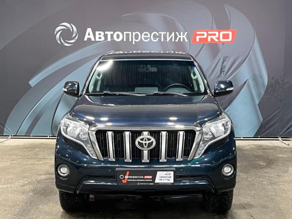 Toyota Land Cruiser Prado 150 Series Рестайлинг 1 с пробегом 2014 года, цена 3 330 000 рублей, 220450 км, внедорожник, Автокод Объявления