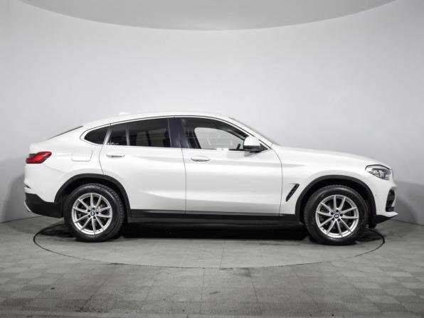 BMW X4 II (G02) с пробегом 2019 года, цена 4 257 000 рублей, 87100 км, внедорожник, Автокод Объявления