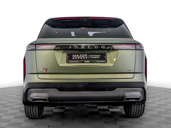 Jaecoo J7 I с пробегом 2024 года, цена 2 485 000 рублей, 21658 км, внедорожник, Автокод Объявления