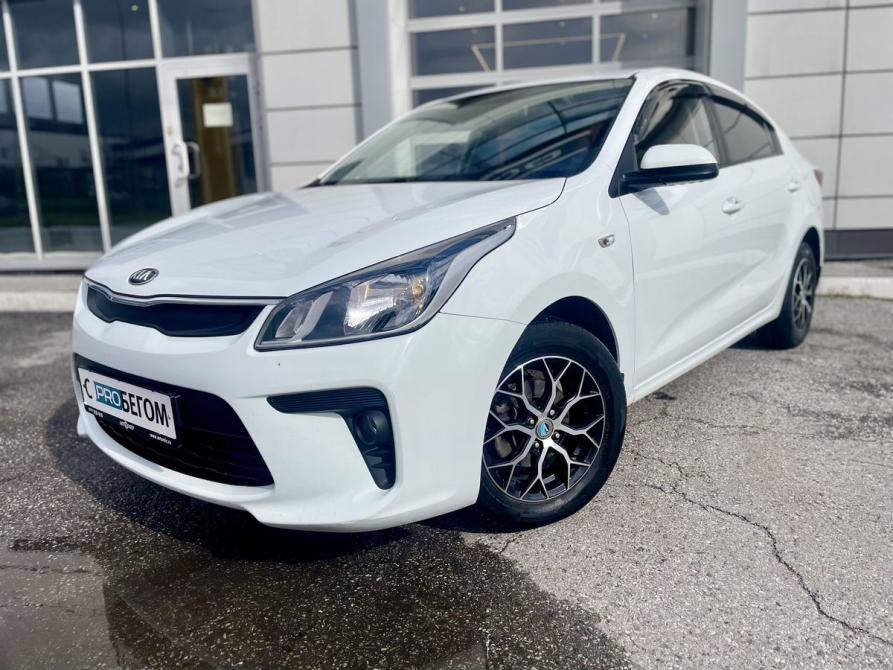 Kia Rio IV Новокузнецк  - изображение 1
