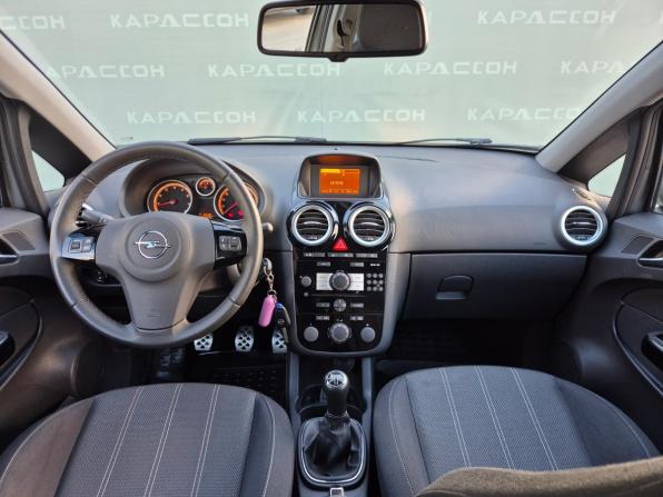 Opel Corsa D Рестайлинг II с пробегом 2013 года, цена 777 000 рублей, 34606 км, хэтчбек, Автокод Объявления
