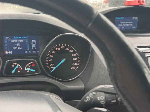 Ford Kuga II с пробегом 2016 года, цена 1 169 995 рублей, 177920 км, внедорожник, Автокод Объявления