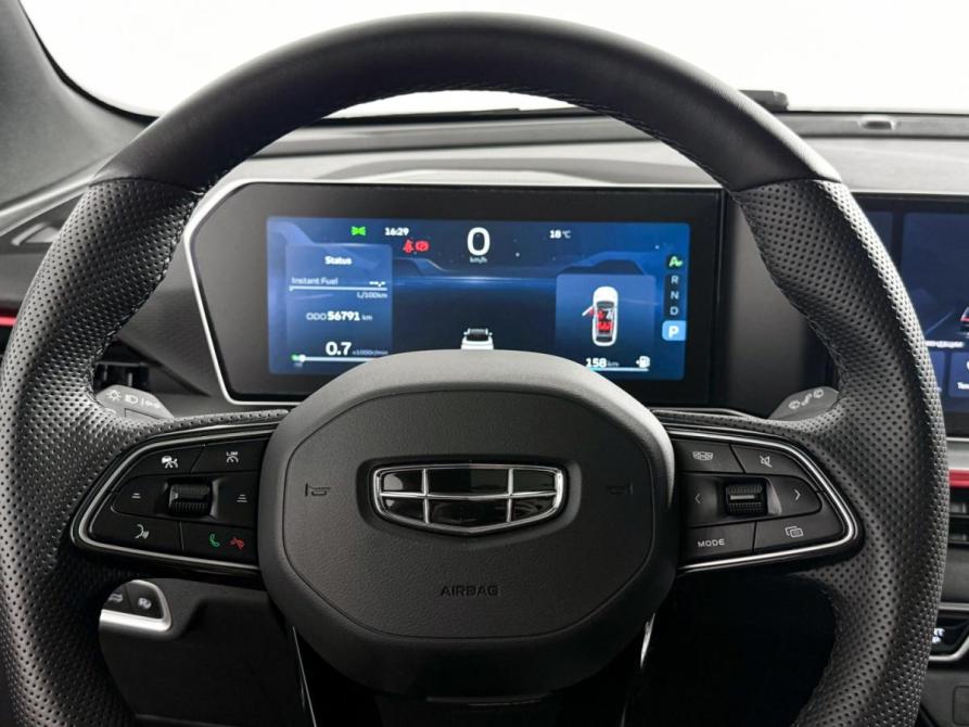 Geely Coolray I Рестайлинг Санкт-Петербург  - изображение 18