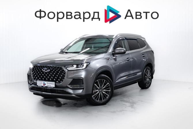 Chery Tiggo 8 Pro Max I с пробегом 2022 года, цена 2 549 000 рублей, 53968 км, внедорожник, Автокод Объявления