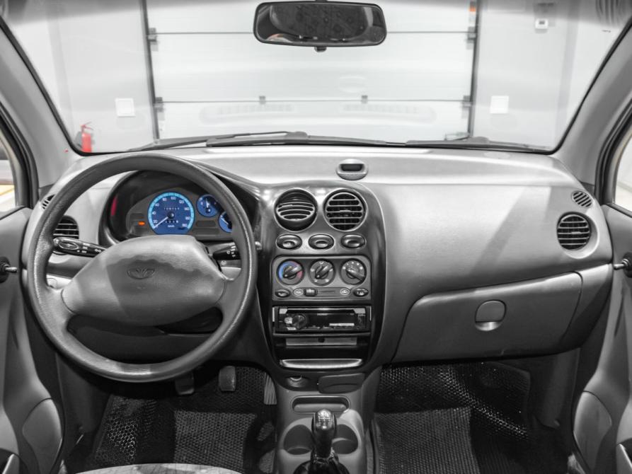 Daewoo Matiz I Рестайлинг Екатеринбург  - изображение 15