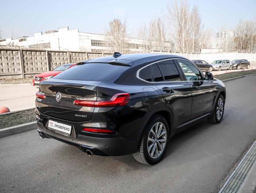 BMW X4 II (G02) Санкт-Петербург  - изображение 5