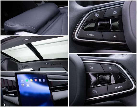 Geely Atlas II с пробегом 2024 года, цена 3 178 000 рублей, 17644 км, внедорожник, Автокод Объявления
