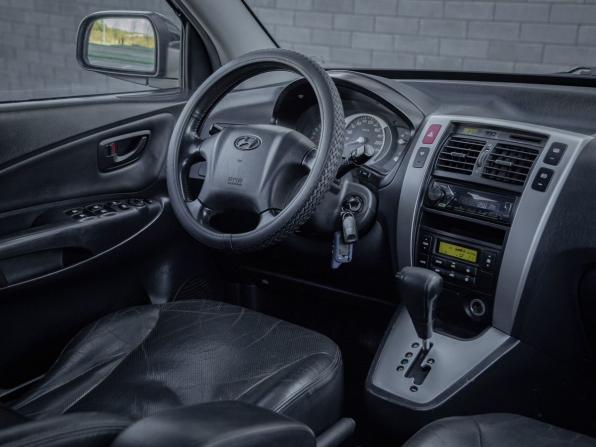 Hyundai Tucson I с пробегом 2005 года, цена 850 000 рублей, 253934 км, внедорожник, Автокод Объявления