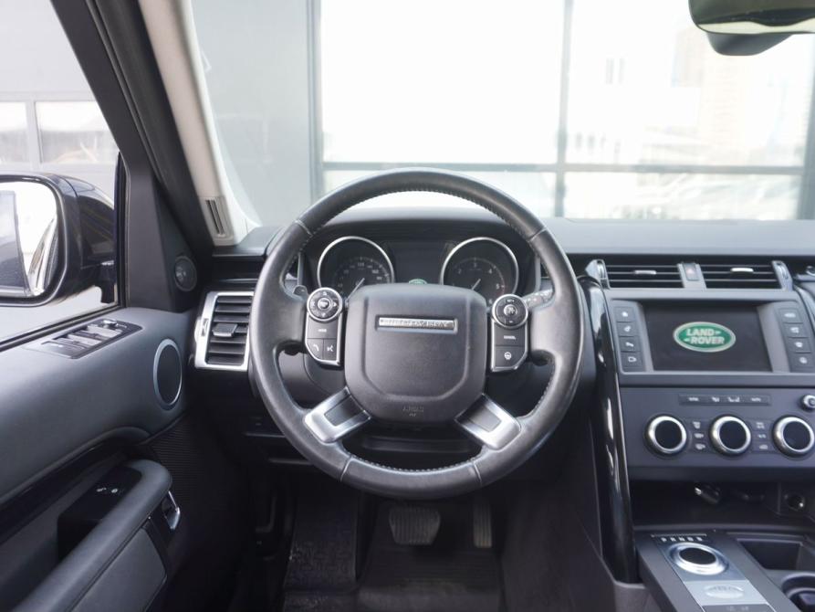 Land Rover Discovery V Москва  - изображение 13