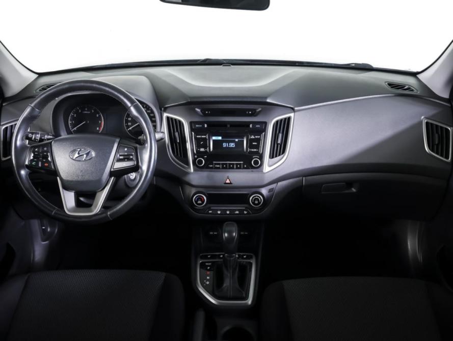 Hyundai Creta I Москва  - изображение 12