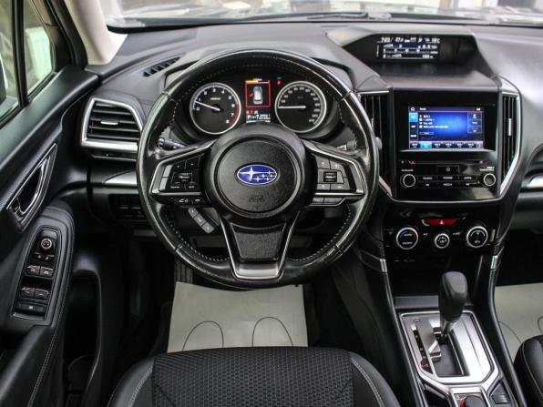 Subaru Forester V с пробегом 2018 года, цена 2 523 800 рублей, 115124 км, внедорожник, Автокод Объявления
