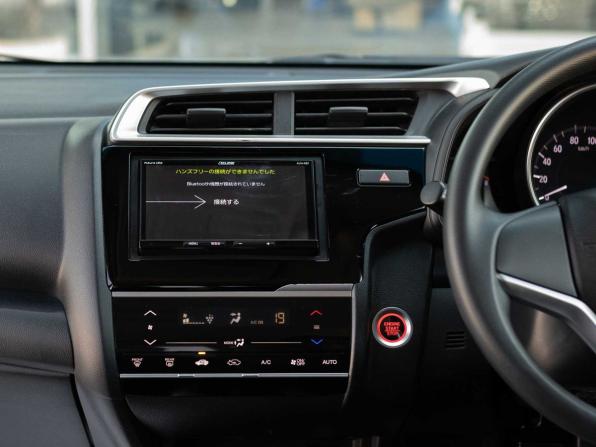 Honda Fit III Рестайлинг с пробегом 2019 года, цена 1 155 000 рублей, 163326 км, хэтчбек, Автокод Объявления