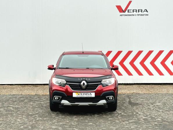 Renault Logan II Рестайлинг с пробегом 2019 года, цена 1 190 000 рублей, 44870 км, седан, Автокод Объявления