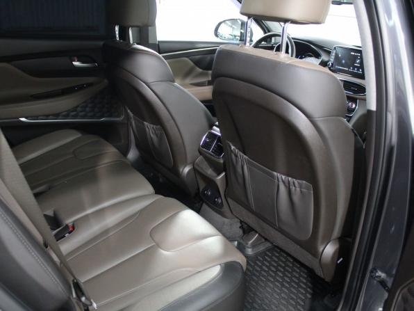Hyundai Santa Fe IV с пробегом 2019 года, цена 3 333 000 рублей, 86882 км, внедорожник, Автокод Объявления
